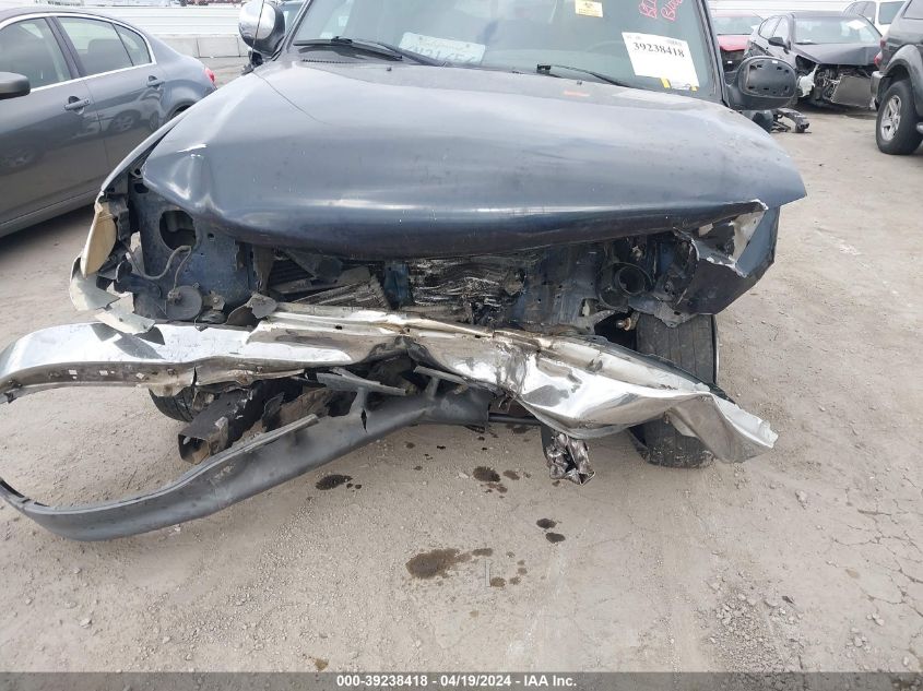 2001 Ford F-150 Lariat/Xl/Xlt VIN: 1FTRX17L91KF51476 Lot: 39238418