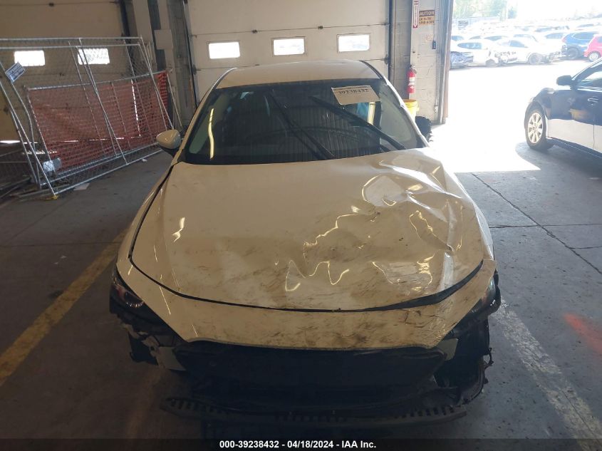 2019 Mazda Mazda3 Preferred Package VIN: 3MZBPADL8KM108166 Lot: 39238432