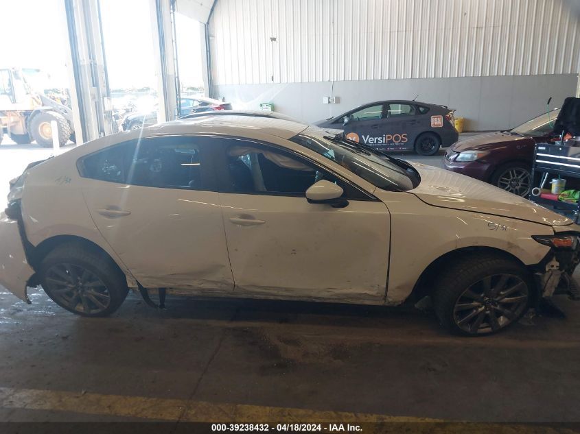 2019 Mazda Mazda3 Preferred Package VIN: 3MZBPADL8KM108166 Lot: 39238432