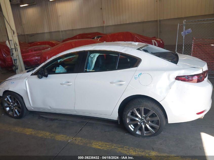 2019 Mazda Mazda3 Preferred Package VIN: 3MZBPADL8KM108166 Lot: 39238432