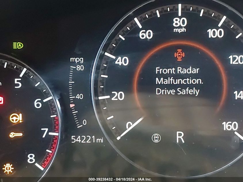 2019 Mazda Mazda3 Preferred Package VIN: 3MZBPADL8KM108166 Lot: 39238432