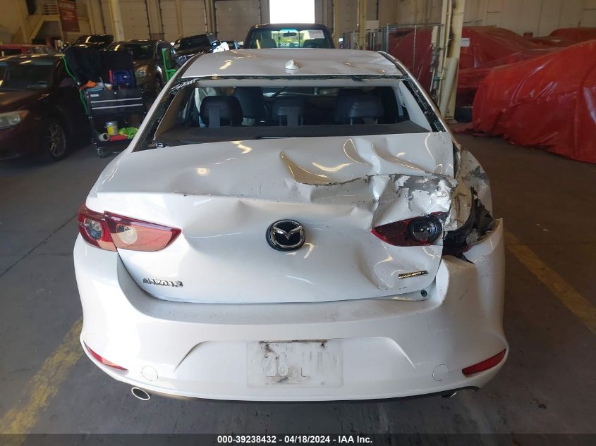 2019 Mazda Mazda3 Preferred Package VIN: 3MZBPADL8KM108166 Lot: 39238432