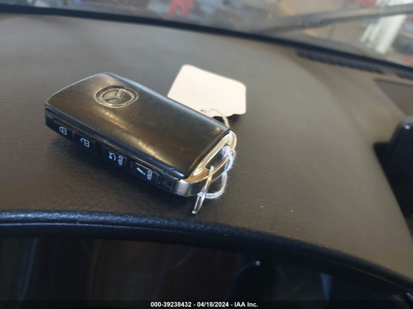 2019 Mazda Mazda3 Preferred Package VIN: 3MZBPADL8KM108166 Lot: 39238432