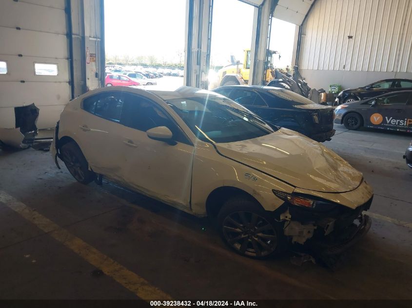 2019 Mazda Mazda3 Preferred Package VIN: 3MZBPADL8KM108166 Lot: 39238432