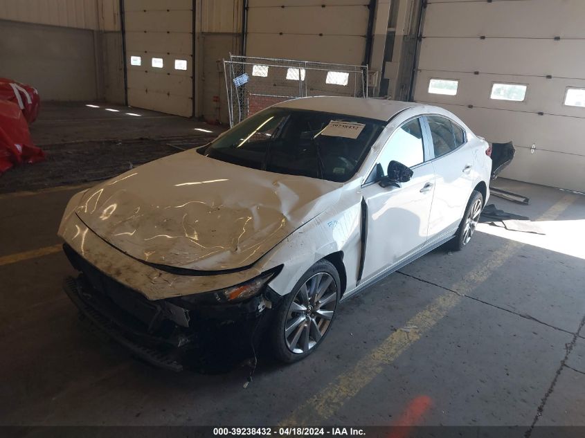 2019 Mazda Mazda3 Preferred Package VIN: 3MZBPADL8KM108166 Lot: 39238432