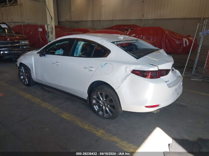 2019 Mazda Mazda3 Preferred Package VIN: 3MZBPADL8KM108166 Lot: 39238432