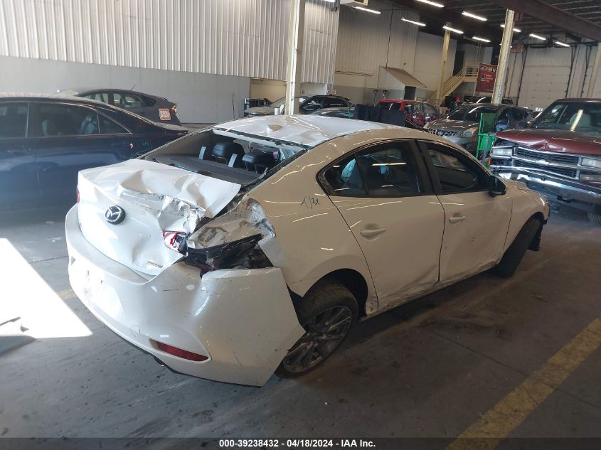 2019 Mazda Mazda3 Preferred Package VIN: 3MZBPADL8KM108166 Lot: 39238432