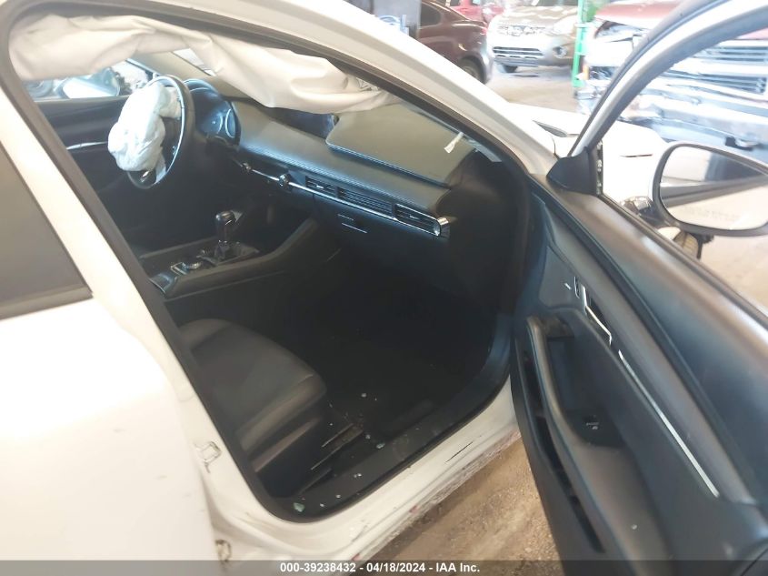 2019 Mazda Mazda3 Preferred Package VIN: 3MZBPADL8KM108166 Lot: 39238432