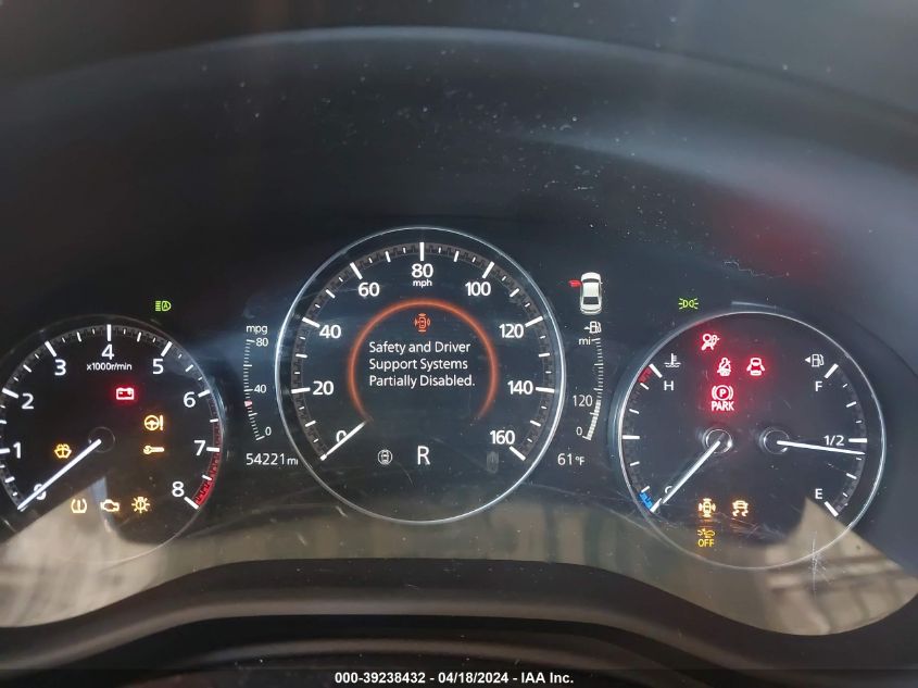 2019 Mazda Mazda3 Preferred Package VIN: 3MZBPADL8KM108166 Lot: 39238432