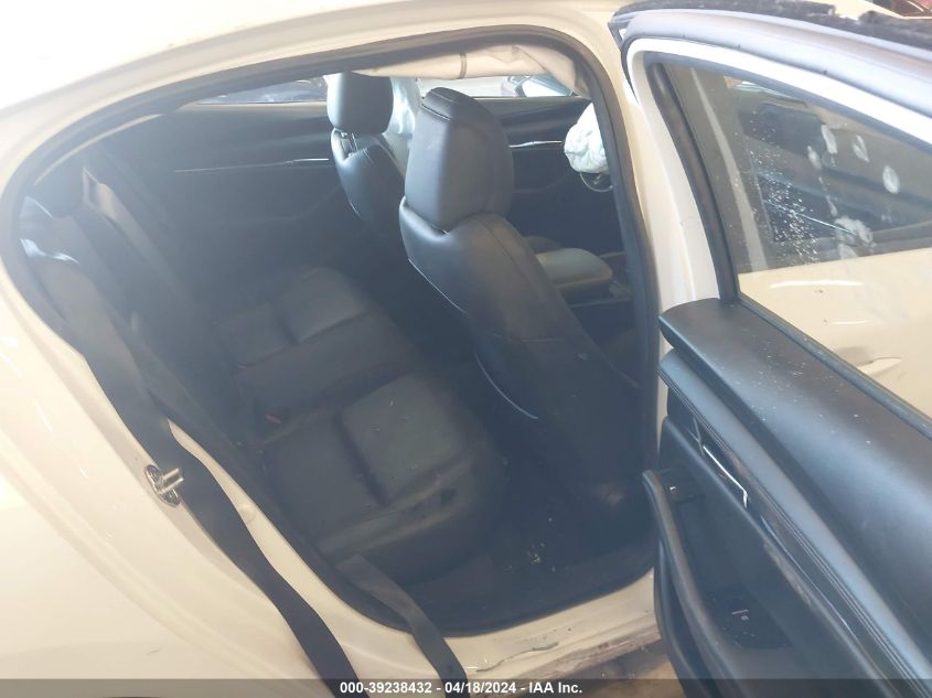 2019 Mazda Mazda3 Preferred Package VIN: 3MZBPADL8KM108166 Lot: 39238432