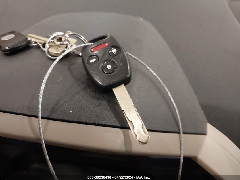 2009 Honda Pilot Ex-L VIN: 5FNYF48669B029101 Lot: 51195274