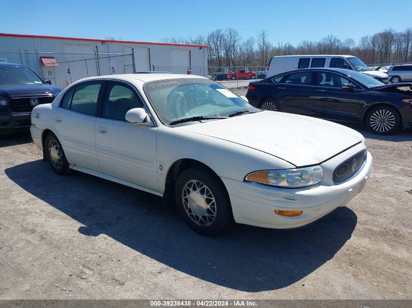 2001 Buick Lesabre Custom VIN: 1G4HP54K71U298091 Lot: 41999794