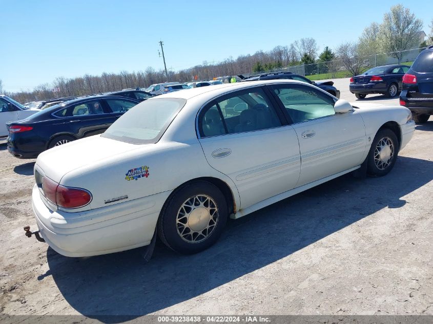 2001 Buick Lesabre Custom VIN: 1G4HP54K71U298091 Lot: 41999794