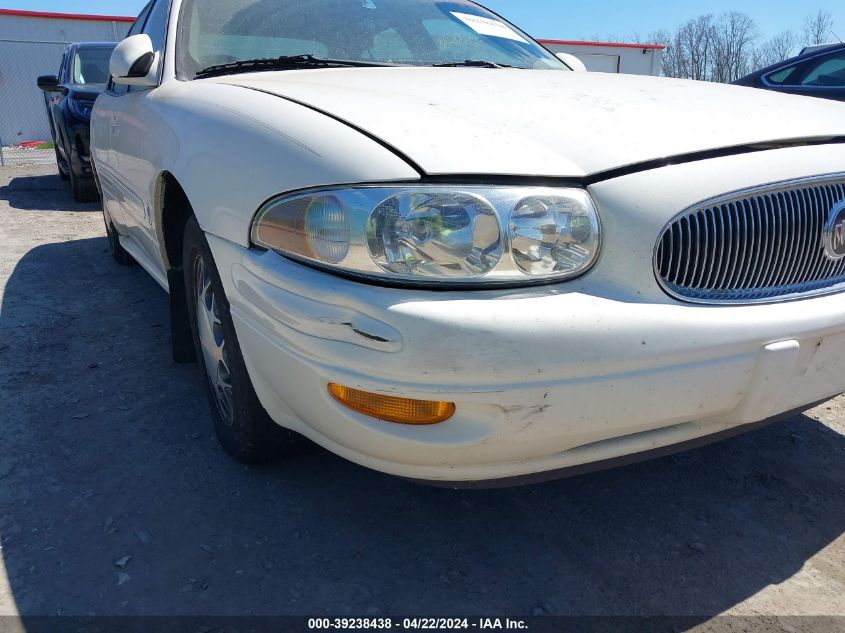 2001 Buick Lesabre Custom VIN: 1G4HP54K71U298091 Lot: 41999794