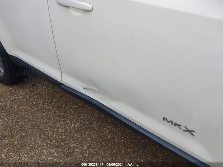 2008 Lincoln Mkx VIN: 2LMDU68C68BJ20516 Lot: 39238447