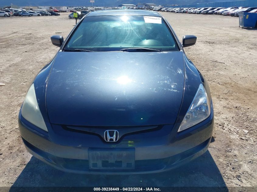 2005 Honda Accord 3.0 Ex VIN: 1HGCM82665A001111 Lot: 39238449