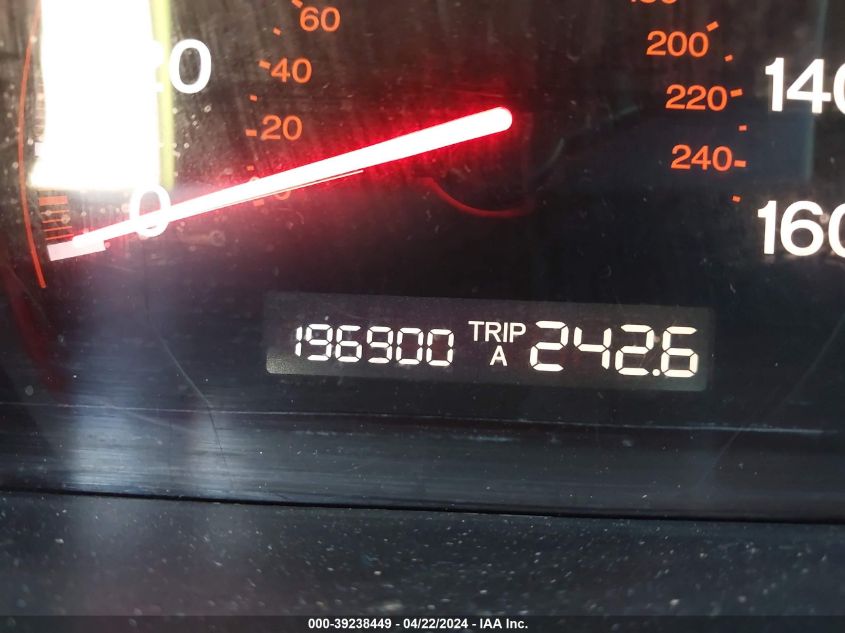 2005 Honda Accord 3.0 Ex VIN: 1HGCM82665A001111 Lot: 39238449