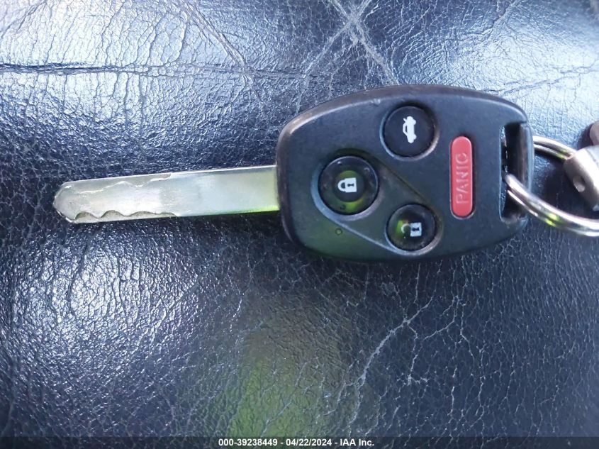 2005 Honda Accord 3.0 Ex VIN: 1HGCM82665A001111 Lot: 39238449