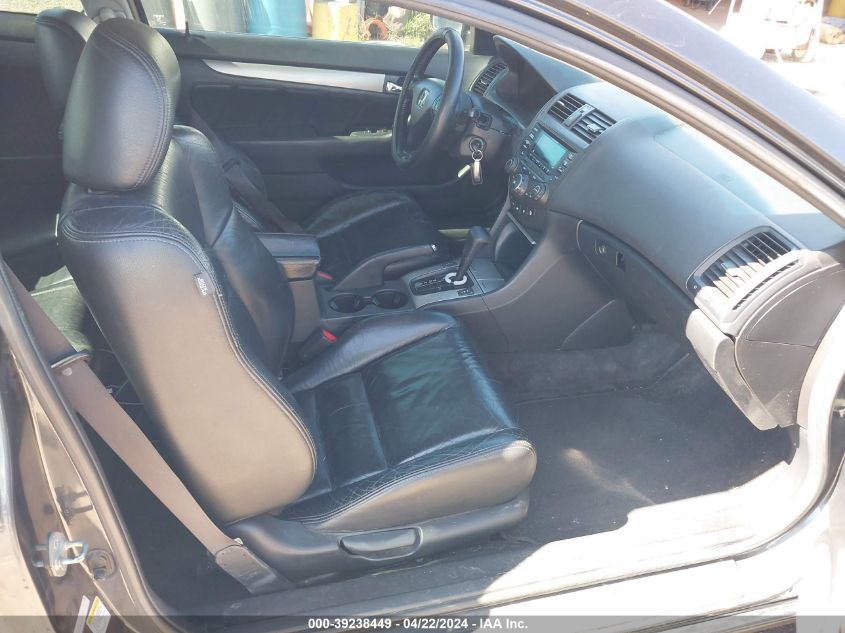 2005 Honda Accord 3.0 Ex VIN: 1HGCM82665A001111 Lot: 39238449