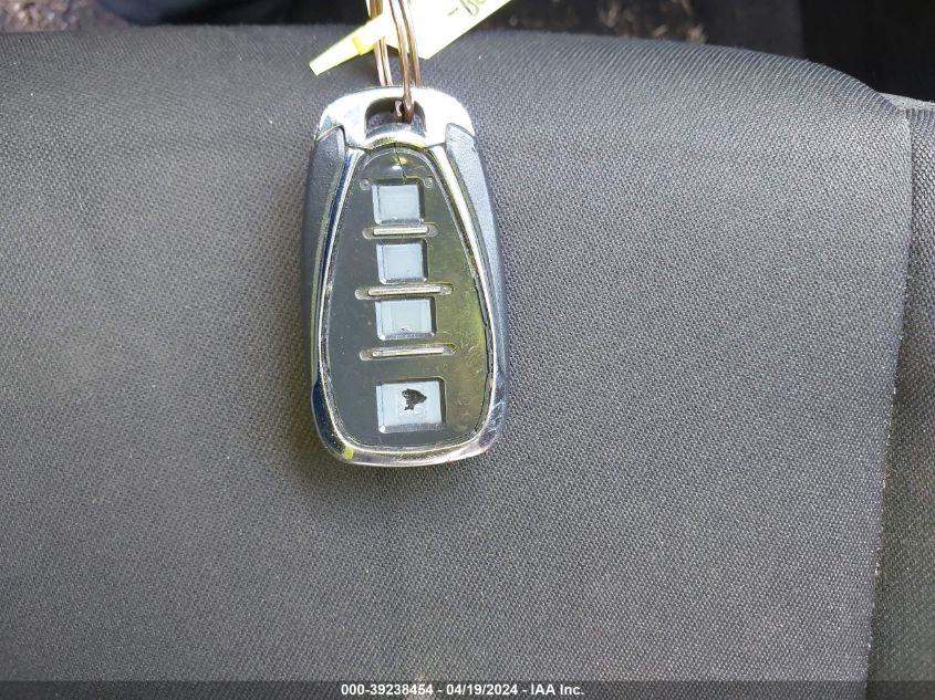 2017 Chevrolet Malibu 1Lt VIN: 1G1ZE5ST1HF154571 Lot: 39238454