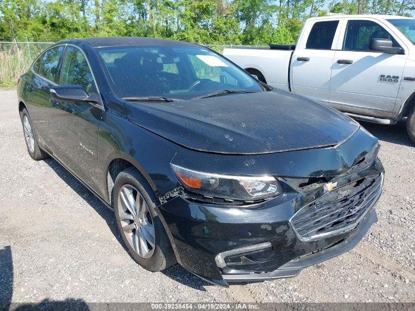 2017 Chevrolet Malibu 1Lt VIN: 1G1ZE5ST1HF154571 Lot: 39238454
