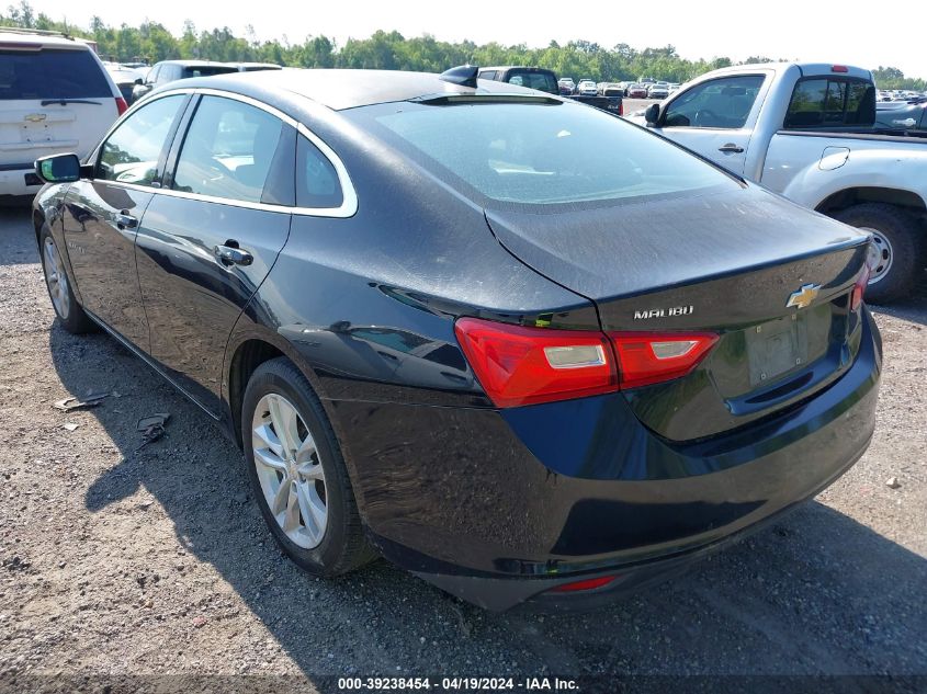 2017 Chevrolet Malibu 1Lt VIN: 1G1ZE5ST1HF154571 Lot: 39238454