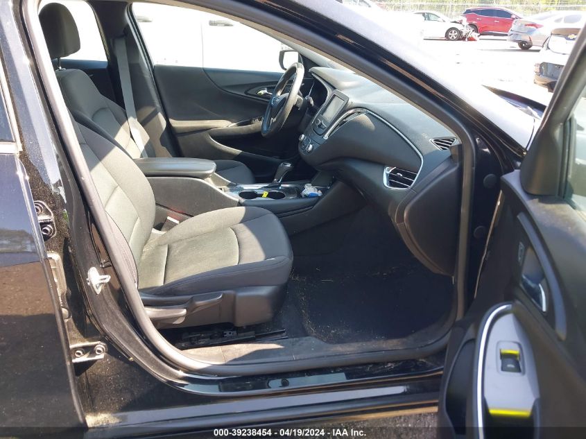 2017 Chevrolet Malibu 1Lt VIN: 1G1ZE5ST1HF154571 Lot: 39238454