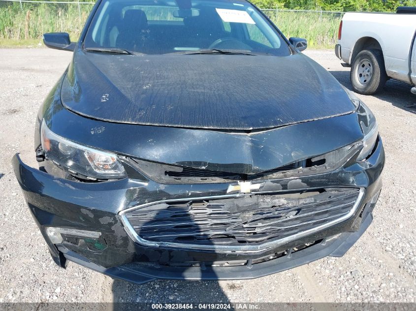 2017 Chevrolet Malibu 1Lt VIN: 1G1ZE5ST1HF154571 Lot: 39238454