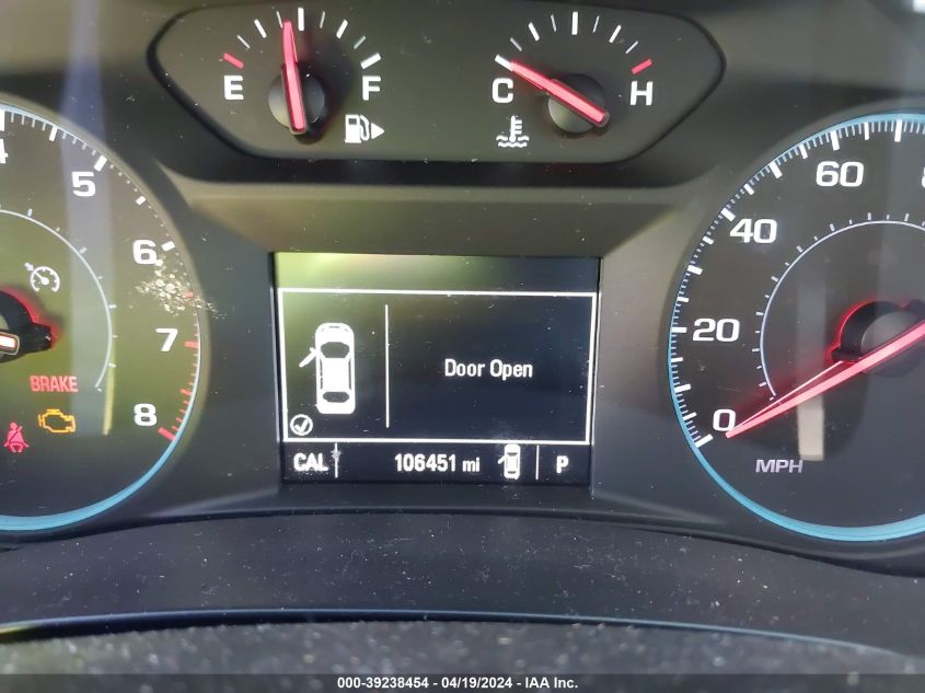 2017 Chevrolet Malibu 1Lt VIN: 1G1ZE5ST1HF154571 Lot: 39238454