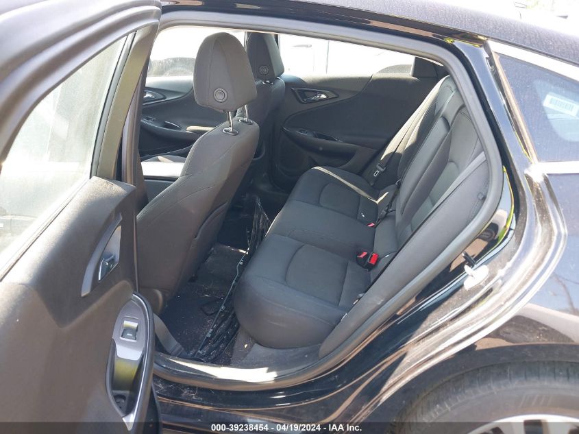 2017 Chevrolet Malibu 1Lt VIN: 1G1ZE5ST1HF154571 Lot: 39238454