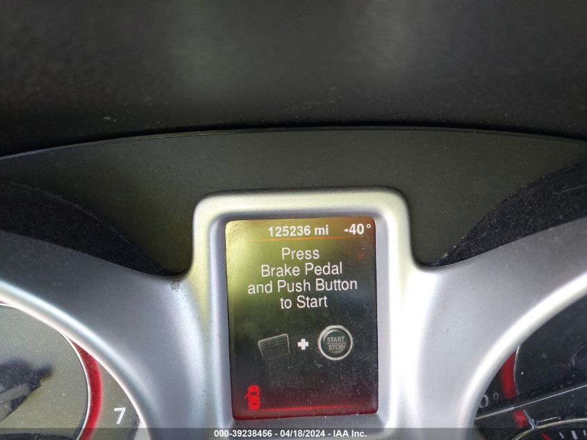 2015 Dodge Journey Sxt VIN: 3C4PDDBG8FT554502 Lot: 39238456