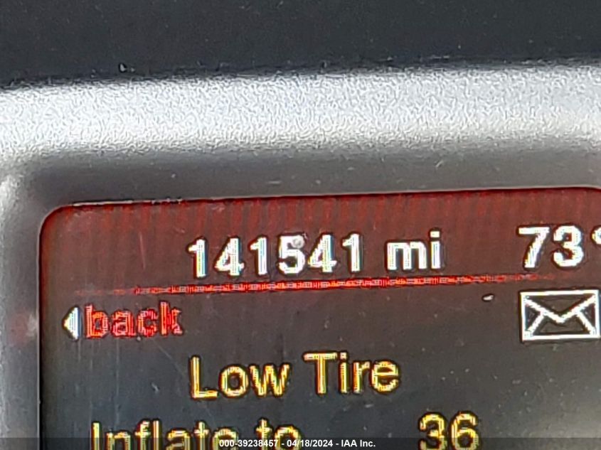 2017 Dodge Journey Sxt VIN: 3C4PDCBG9HT526589 Lot: 39238457