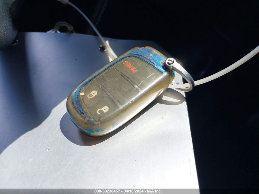 2017 Dodge Journey Sxt VIN: 3C4PDCBG9HT526589 Lot: 39238457