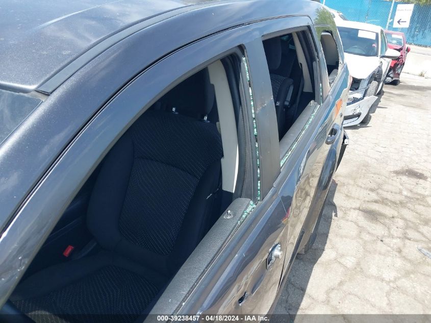 2017 Dodge Journey Sxt VIN: 3C4PDCBG9HT526589 Lot: 39238457