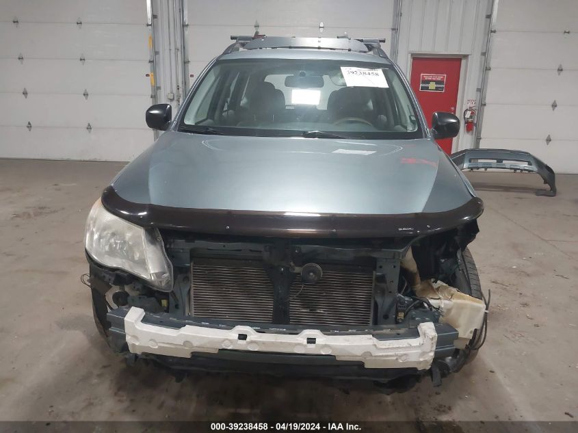 2012 Subaru Forester 2.5X VIN: JF2SHBBC3CH402798 Lot: 39238458