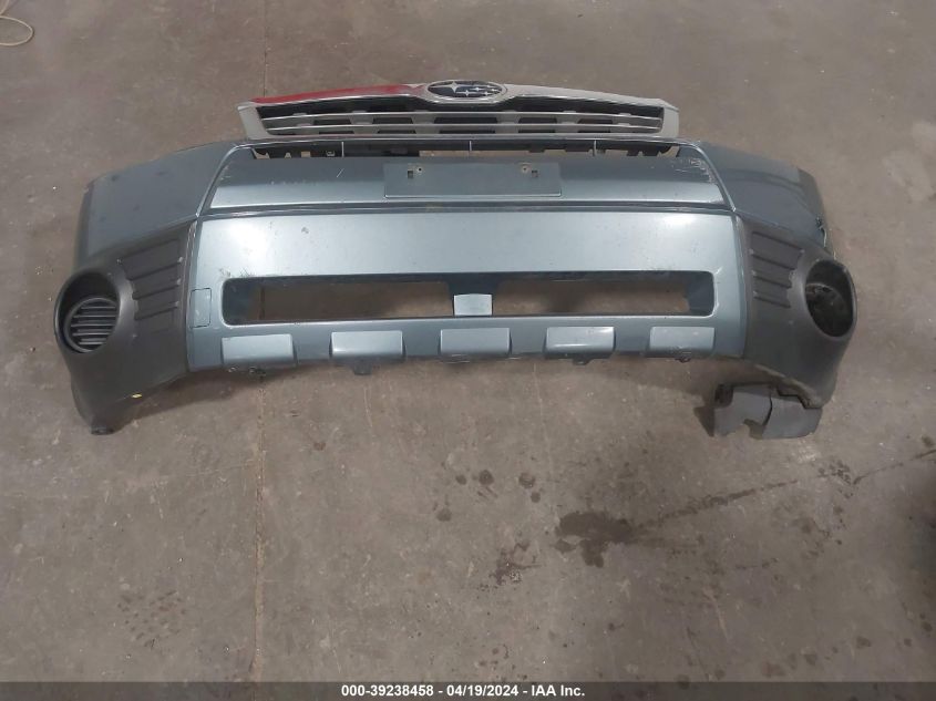 2012 Subaru Forester 2.5X VIN: JF2SHBBC3CH402798 Lot: 39238458