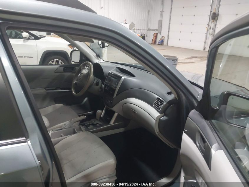 2012 Subaru Forester 2.5X VIN: JF2SHBBC3CH402798 Lot: 39238458