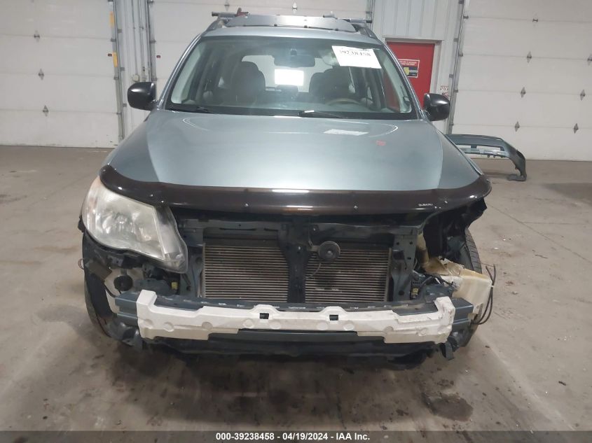 2012 Subaru Forester 2.5X VIN: JF2SHBBC3CH402798 Lot: 39238458