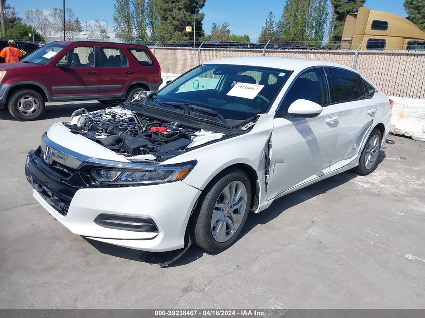 VIN 1HGCV1F18LA092866 2020 HONDA ACCORD LX