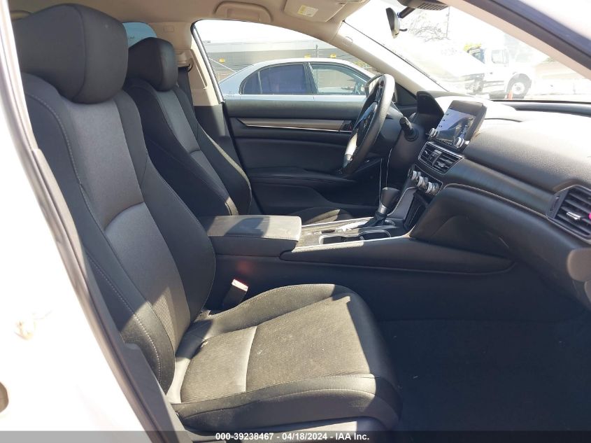 VIN 1HGCV1F18LA092866 2020 HONDA ACCORD LX