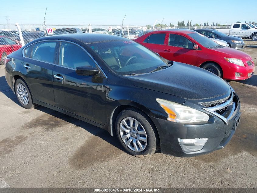 2014 Nissan Altima 2.5 S VIN: 1N4AL3AP1EN369880 Lot: 39238475