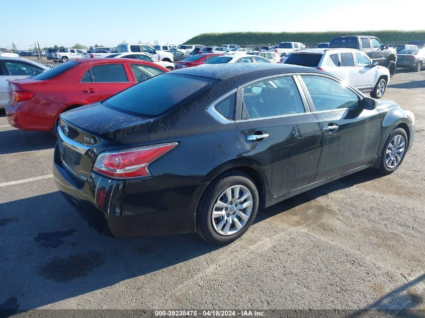 2014 Nissan Altima 2.5 S VIN: 1N4AL3AP1EN369880 Lot: 39238475