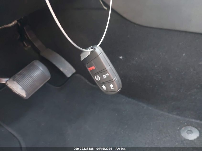 2022 Dodge Durango R/T Awd VIN: 1C4SDJCT5NC221561 Lot: 39238488