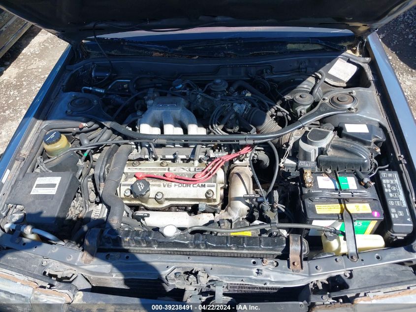 1990 Lexus Es 250/250 Se-R VIN: JT8VV22T4L0099984 Lot: 39238491