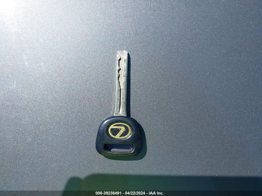 1990 Lexus Es 250/250 Se-R VIN: JT8VV22T4L0099984 Lot: 39238491