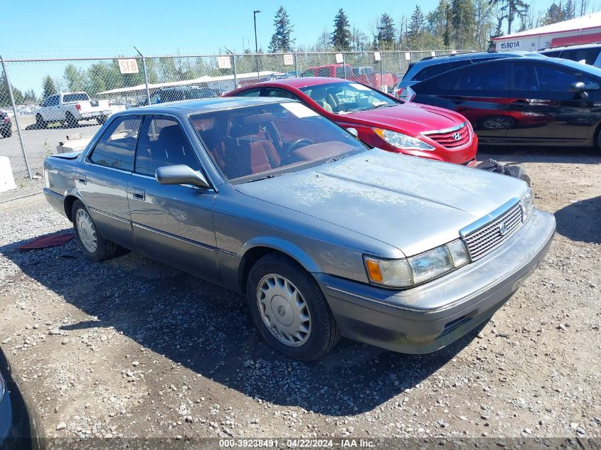 1990 Lexus Es 250/250 Se-R VIN: JT8VV22T4L0099984 Lot: 39238491