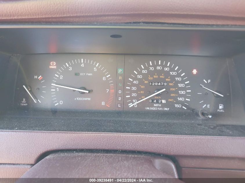 1990 Lexus Es 250/250 Se-R VIN: JT8VV22T4L0099984 Lot: 39238491