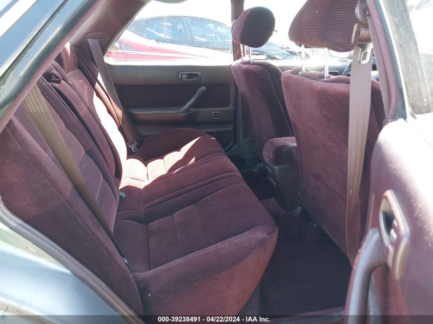 1990 Lexus Es 250/250 Se-R VIN: JT8VV22T4L0099984 Lot: 39238491