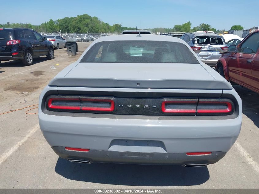 2022 Dodge Challenger Sxt VIN: 2C3CDZAG5NH230433 Lot: 39238502