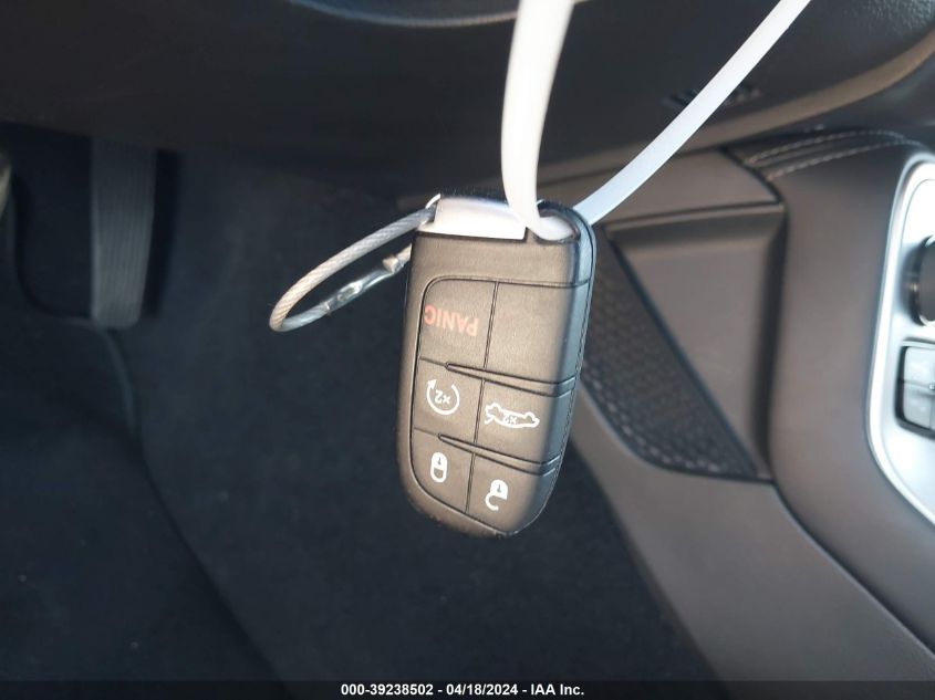 2022 Dodge Challenger Sxt VIN: 2C3CDZAG5NH230433 Lot: 39238502